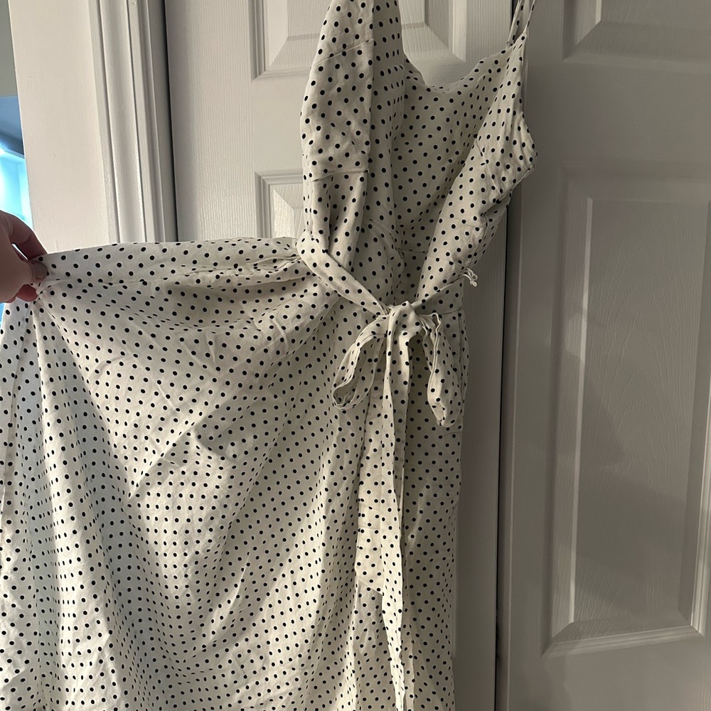 Kate Spade/ Target Polka Dot Dress